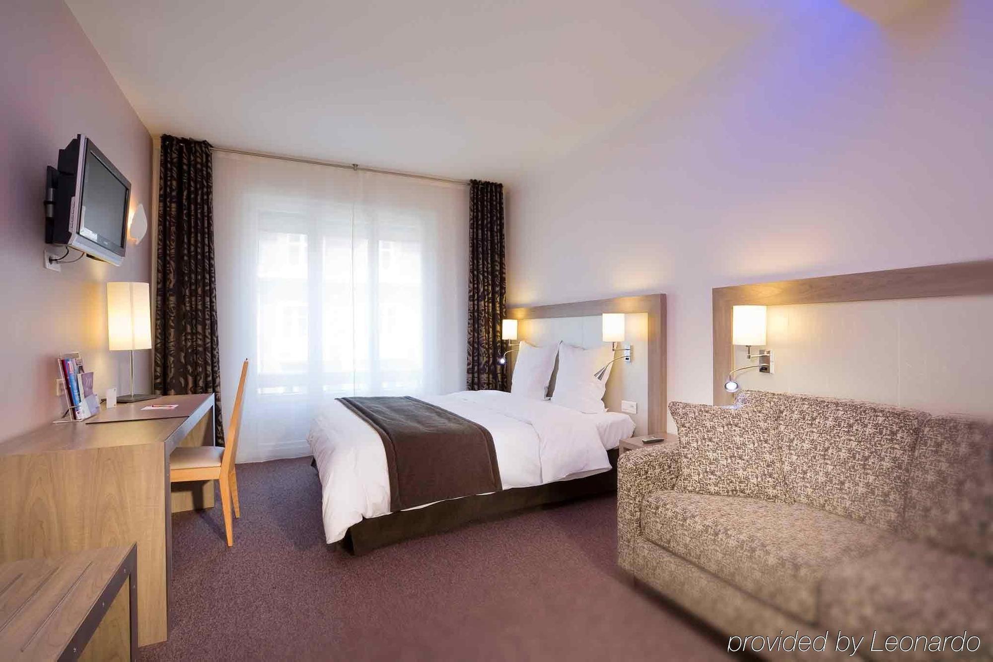 Mercure Calais Centre Quarto foto
